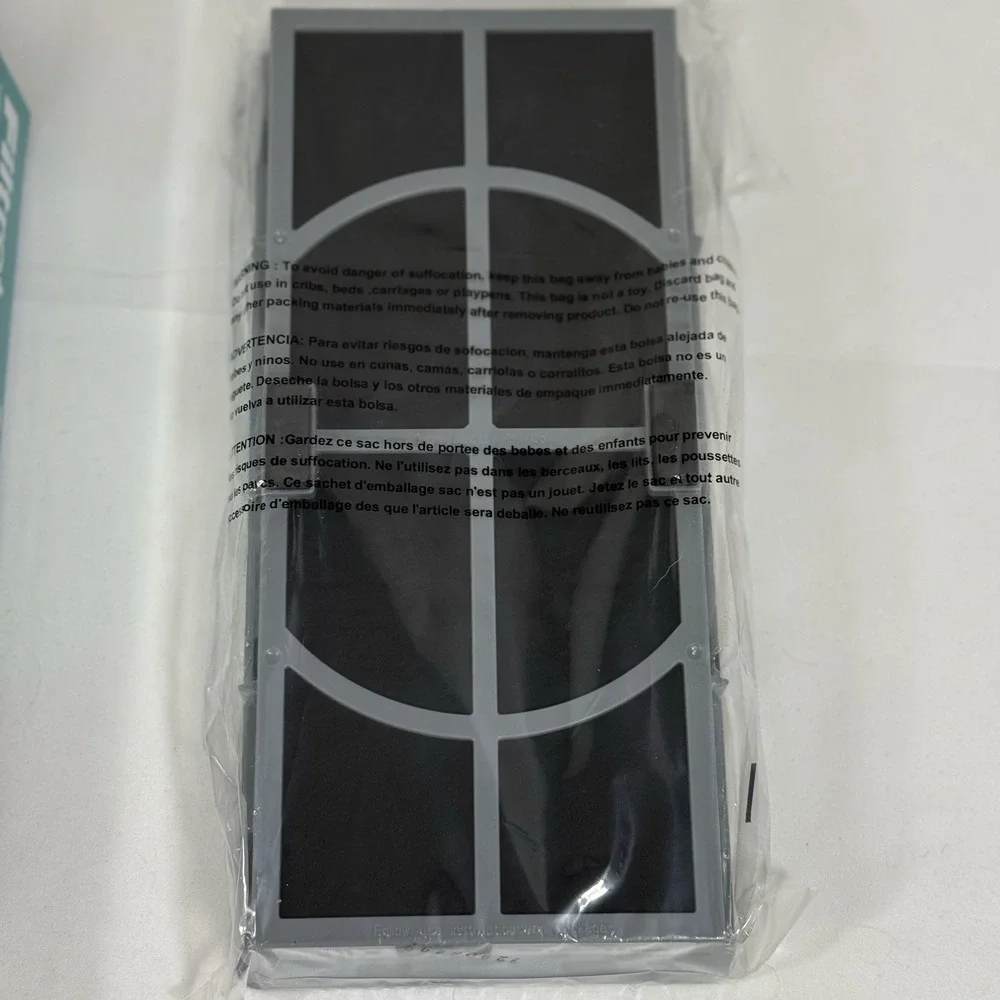 3M‎ Filtrete A/D/H Allergen Reduction Plus Odor Reduction HEPA Type 95% Filter